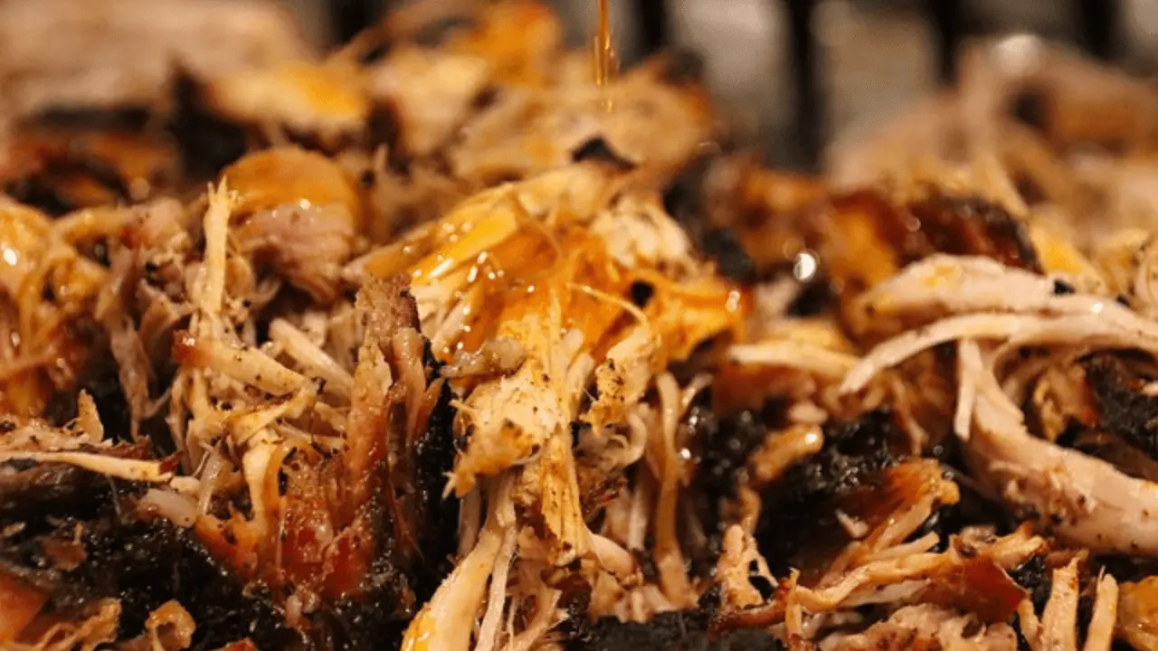 Chopped Pork Barbeque