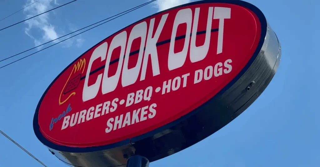 Cookout Company: The Fast-Food Chain Taking Over the Southeastern U.S. 1 Cookout Company