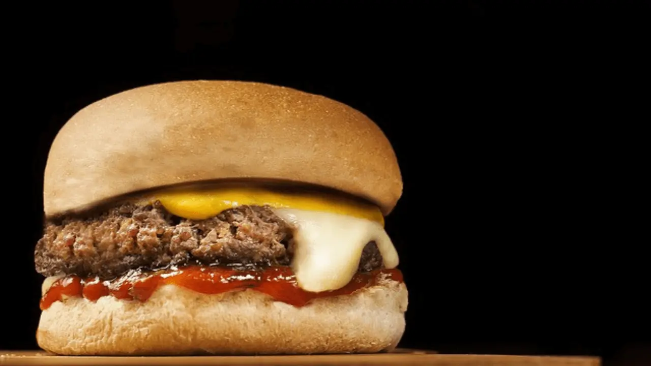 Steak Style Char-Grilled Hamburgers