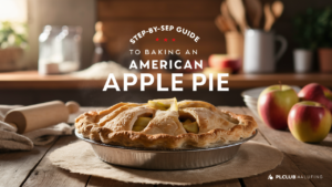 Step-by-Step Guide to Baking an American Apple Pie