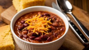 The Easiest Chili Recipe for Weeknight Dinners